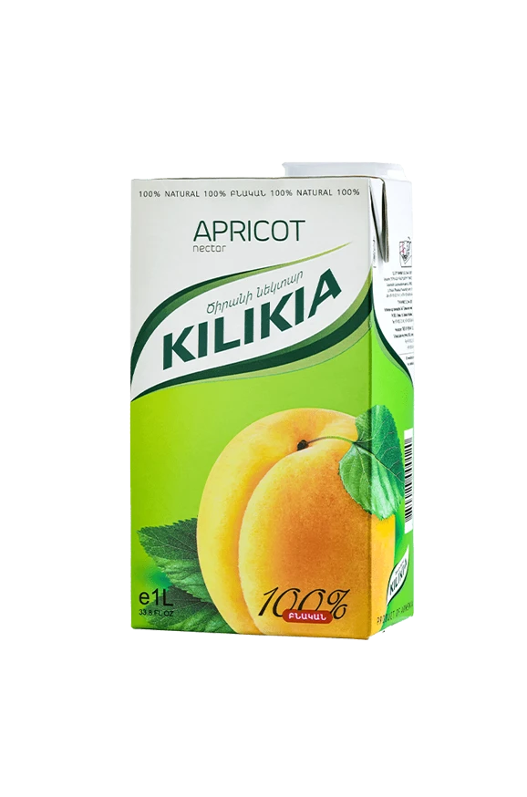 Ծիրանի նեկտար